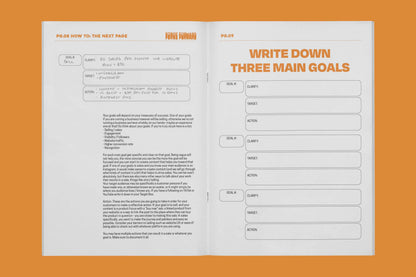 Forge Forward: "Plan It, Post It, Grow It: The Content Workbook" (Digital Workbook) For Individuals / Solopreneurs
