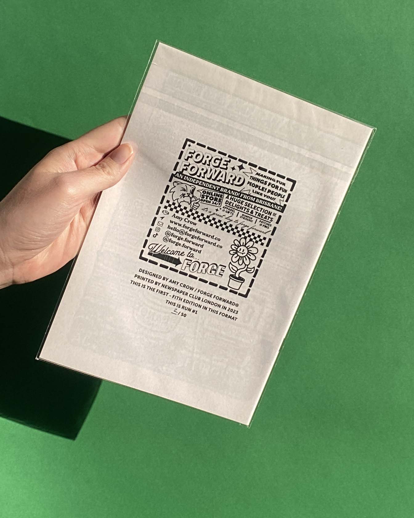 FORGE WORLD EDITIONS #1-#5 | 2020-2022