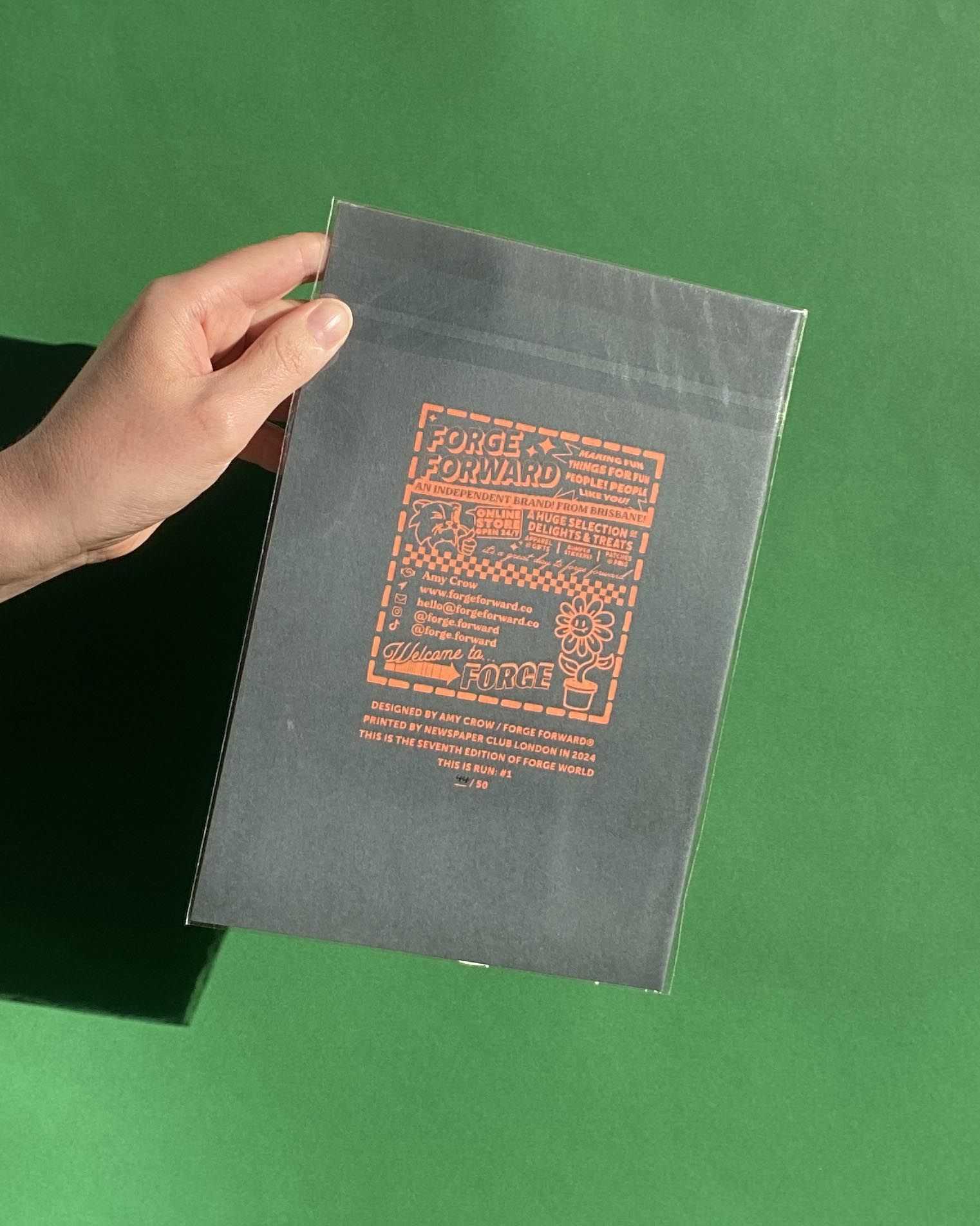 FORGE WORLD EDITION 7 | 2024