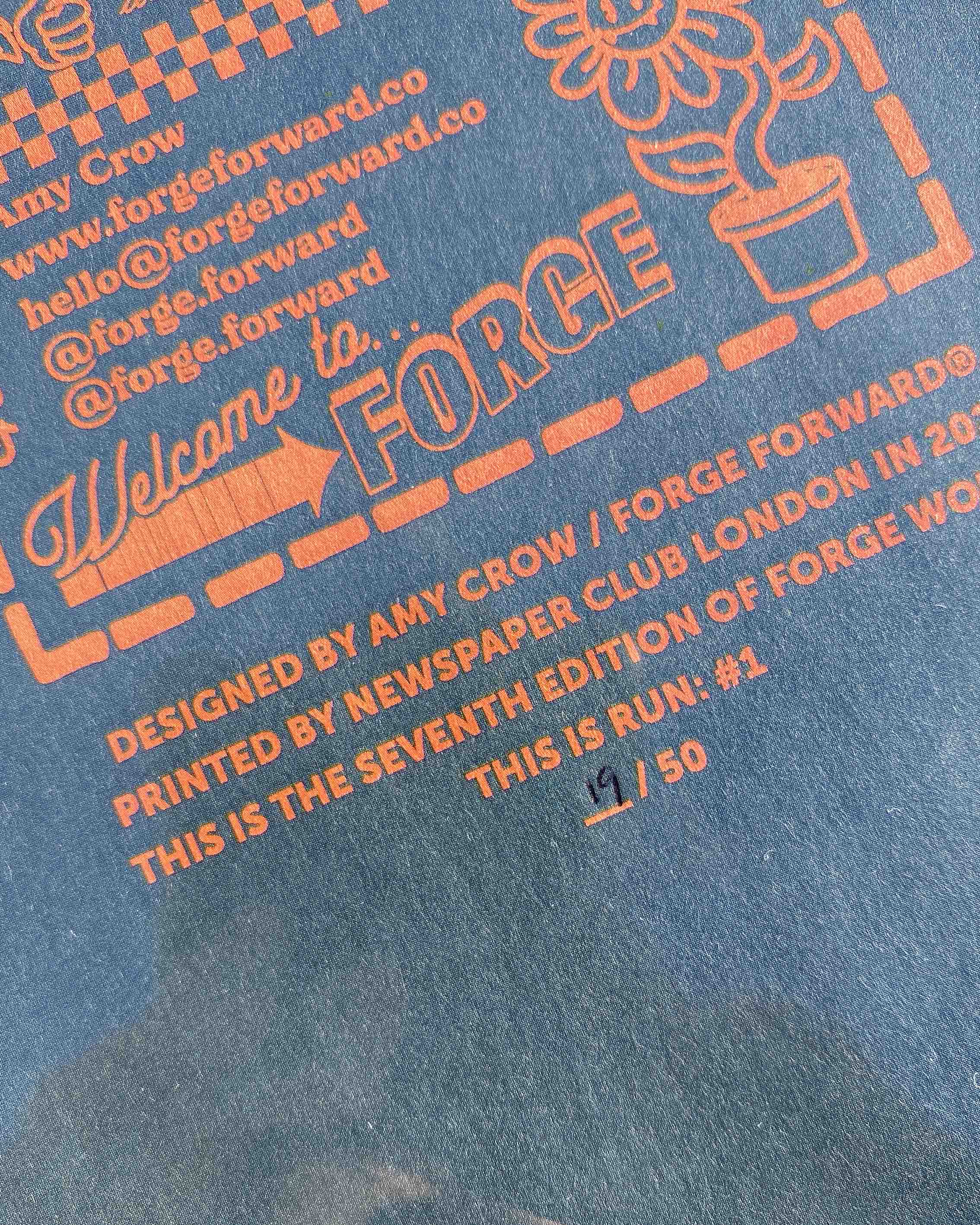 FORGE WORLD EDITION 7 | 2024