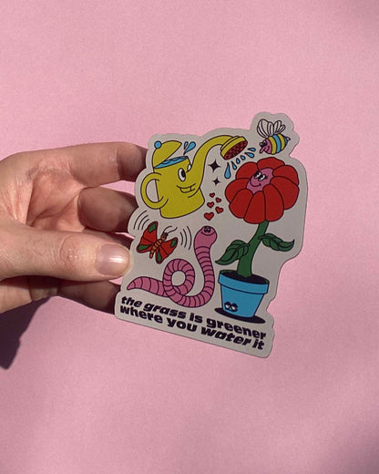 Nature Friends | Magnet Pack