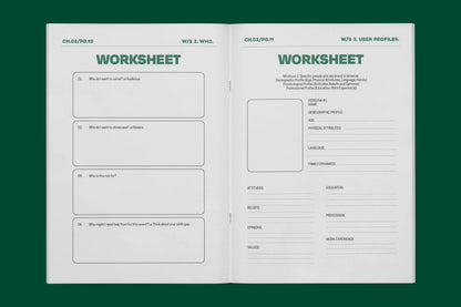 Forge Forward Event Toolkit: Plan with Purpose "How to Run an Event" (Digital Workbook)