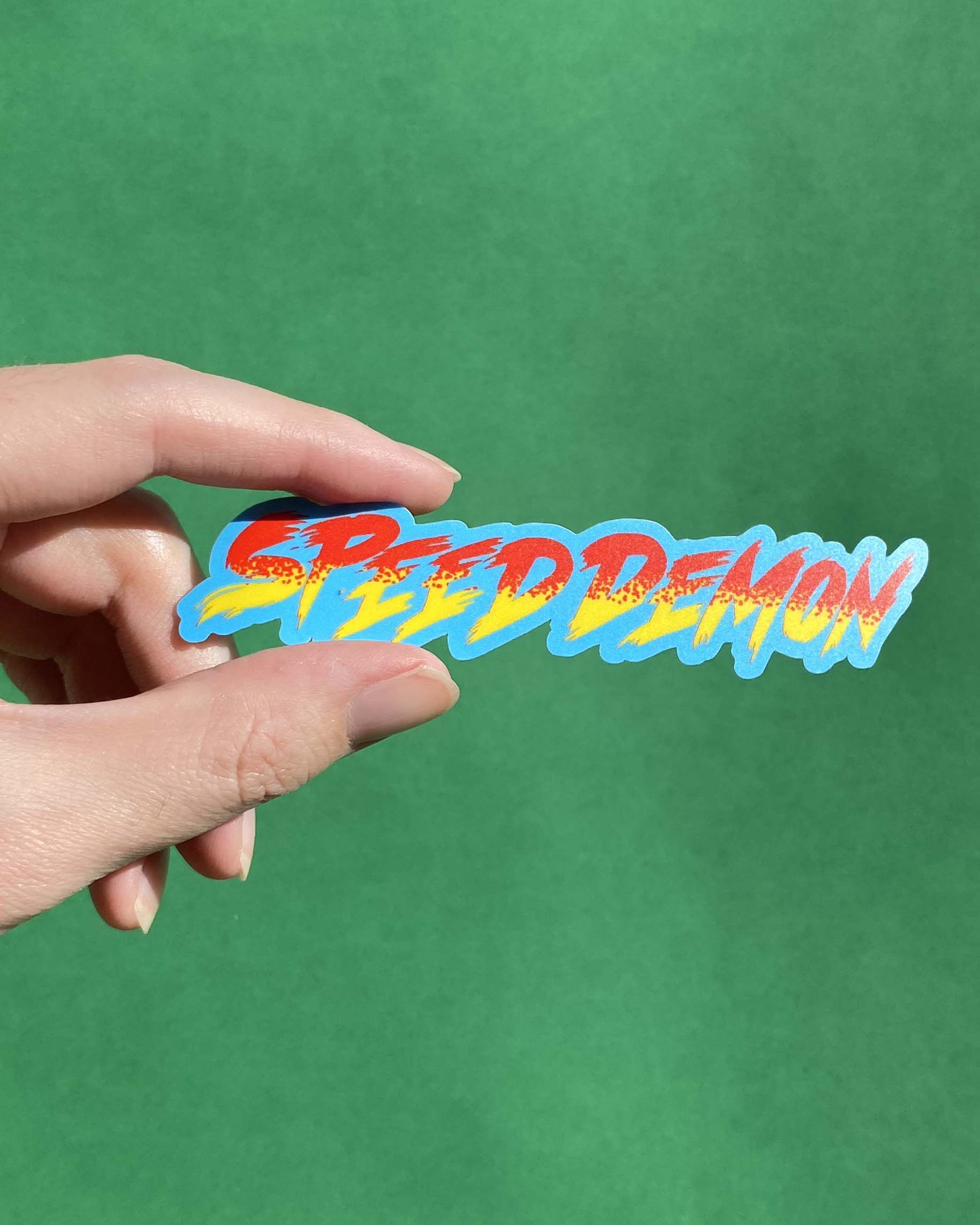 Diecut Value Sticker Pack | TEAL | 10 Matte Vinyl Stickers