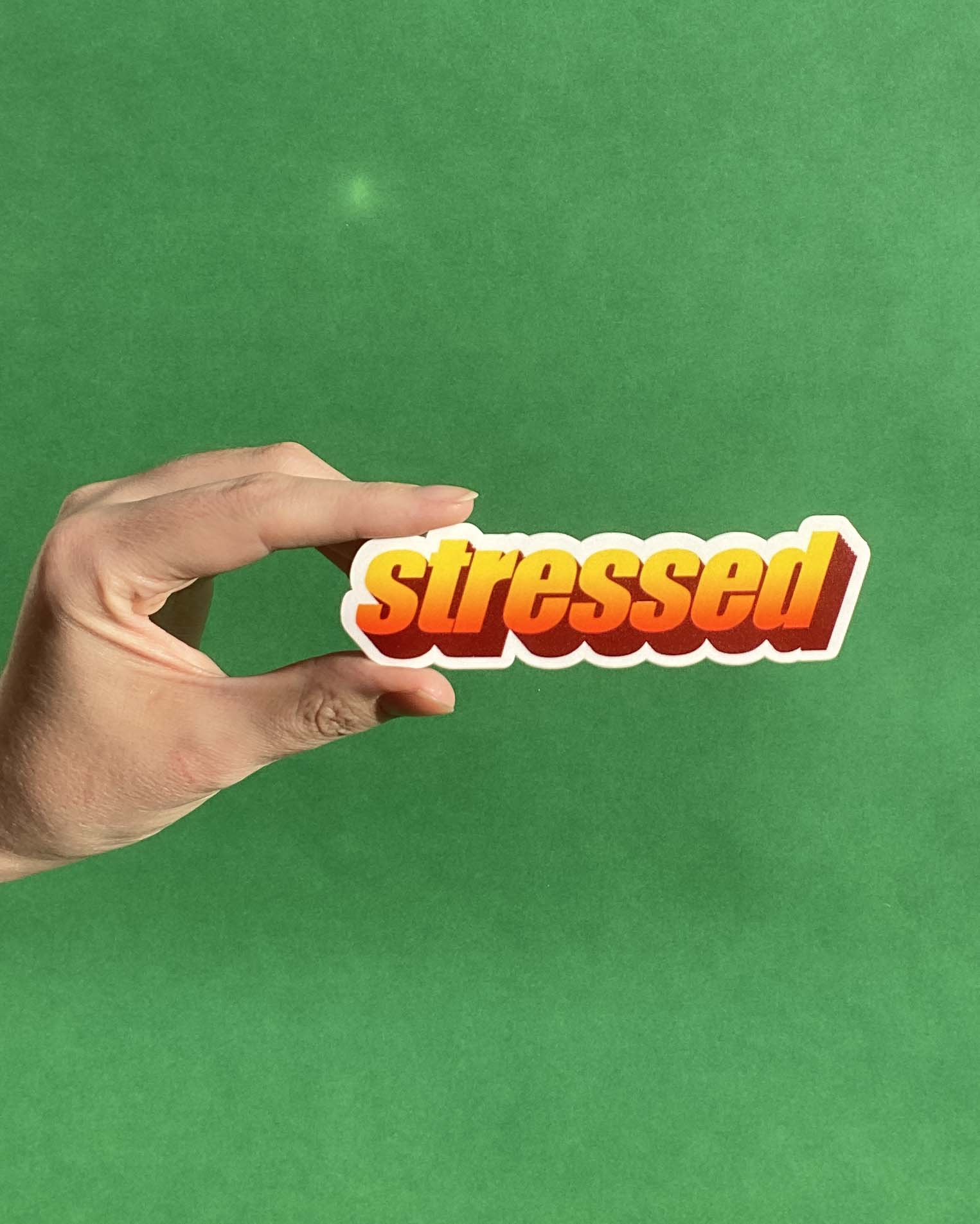 Nostalgic WordArt Sticker Pack | 90s Microsoft Office-Inspired Graphic Design Stickers