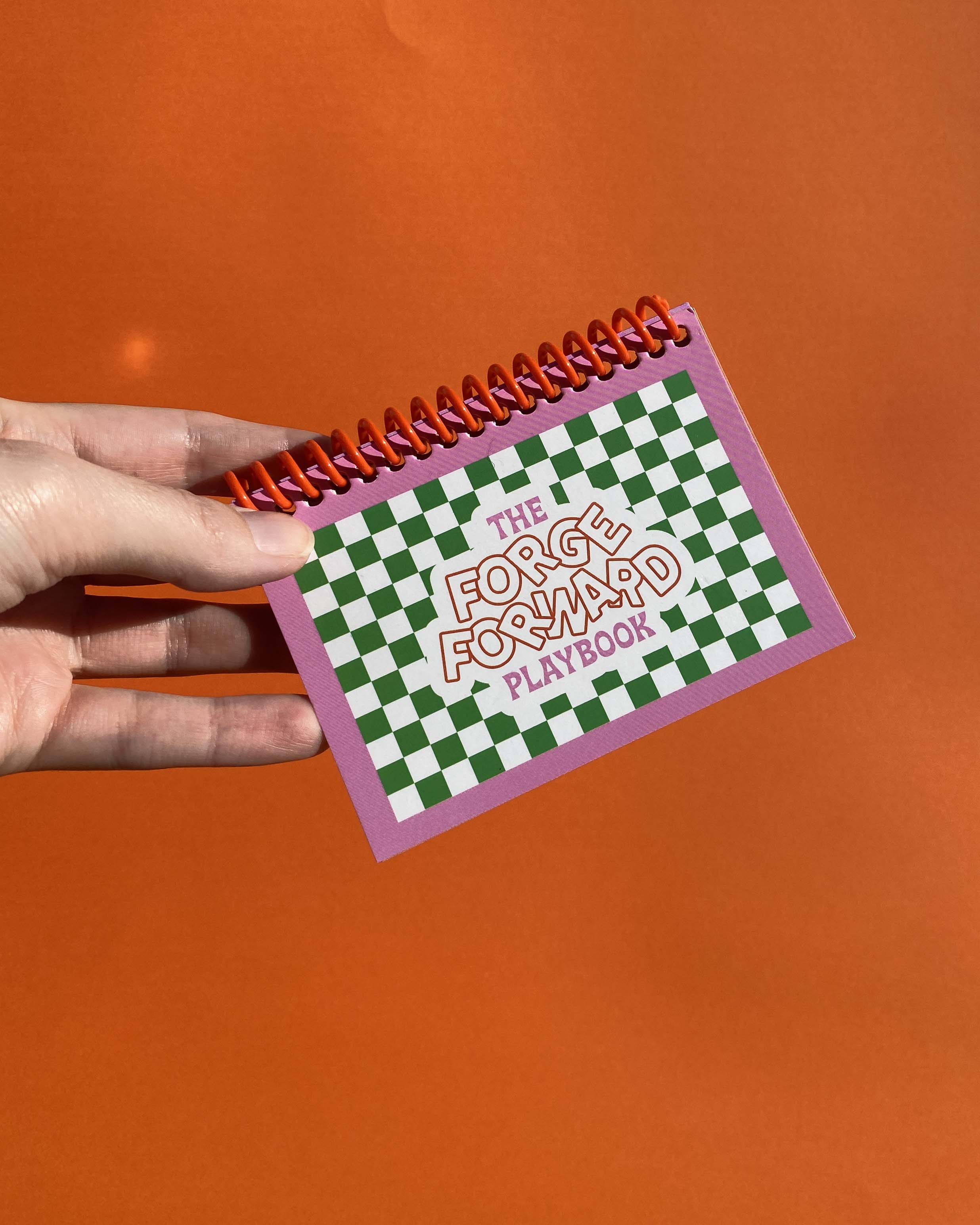 The Play Book | Punch Card Zine 2.0