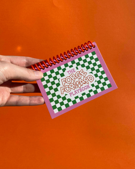 The Play Book | Loyalty Card Activity Book