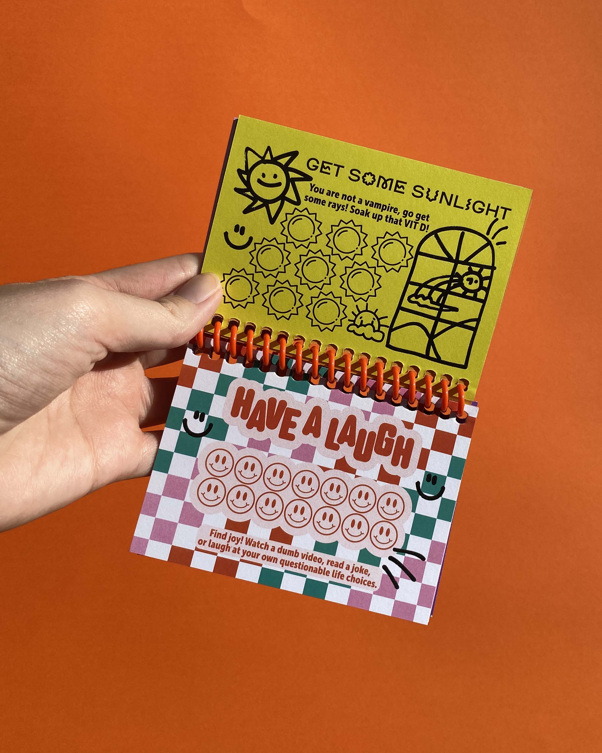 The Play Book | Punch Card Zine 2.0