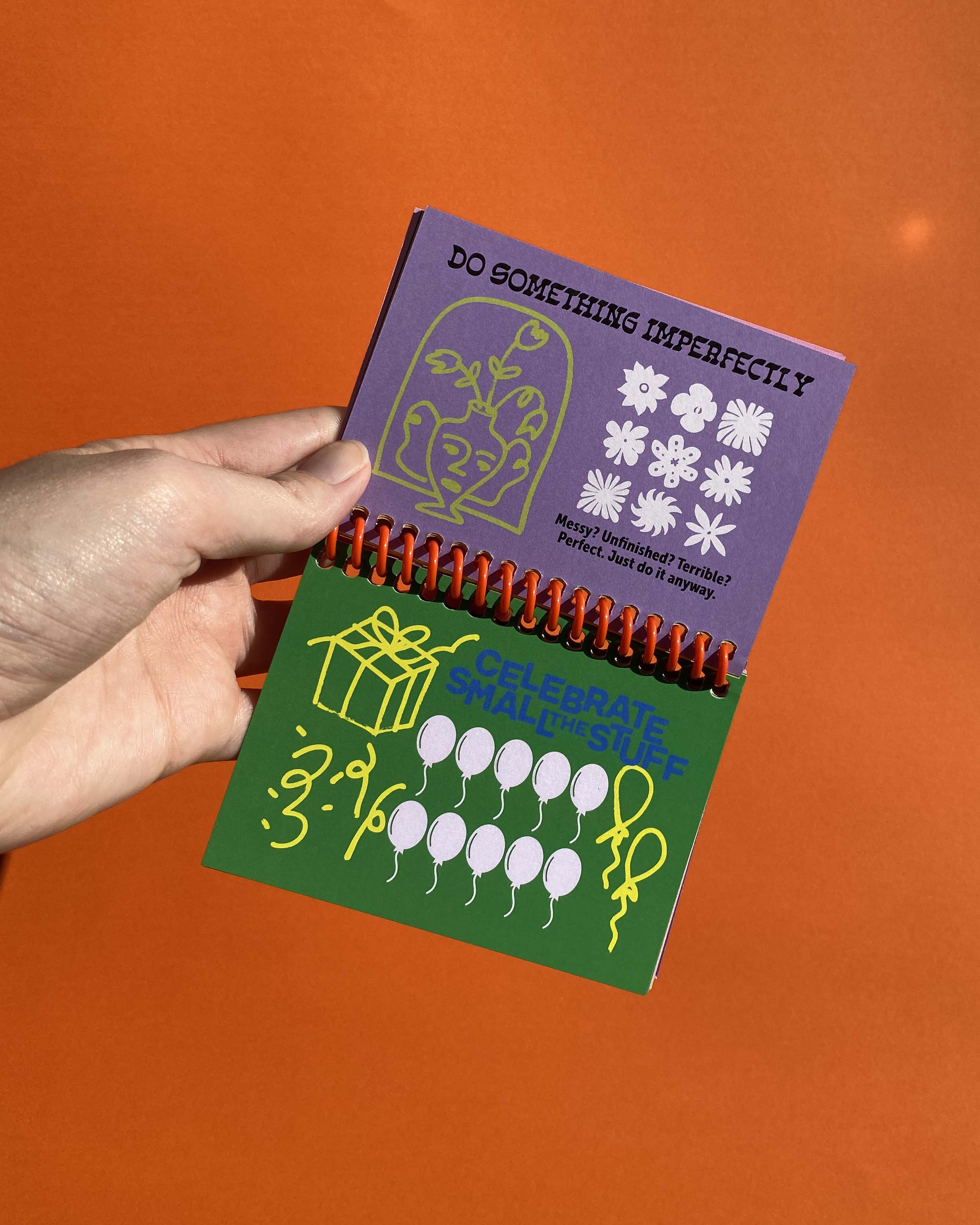 The Play Book | Punch Card Zine 2.0