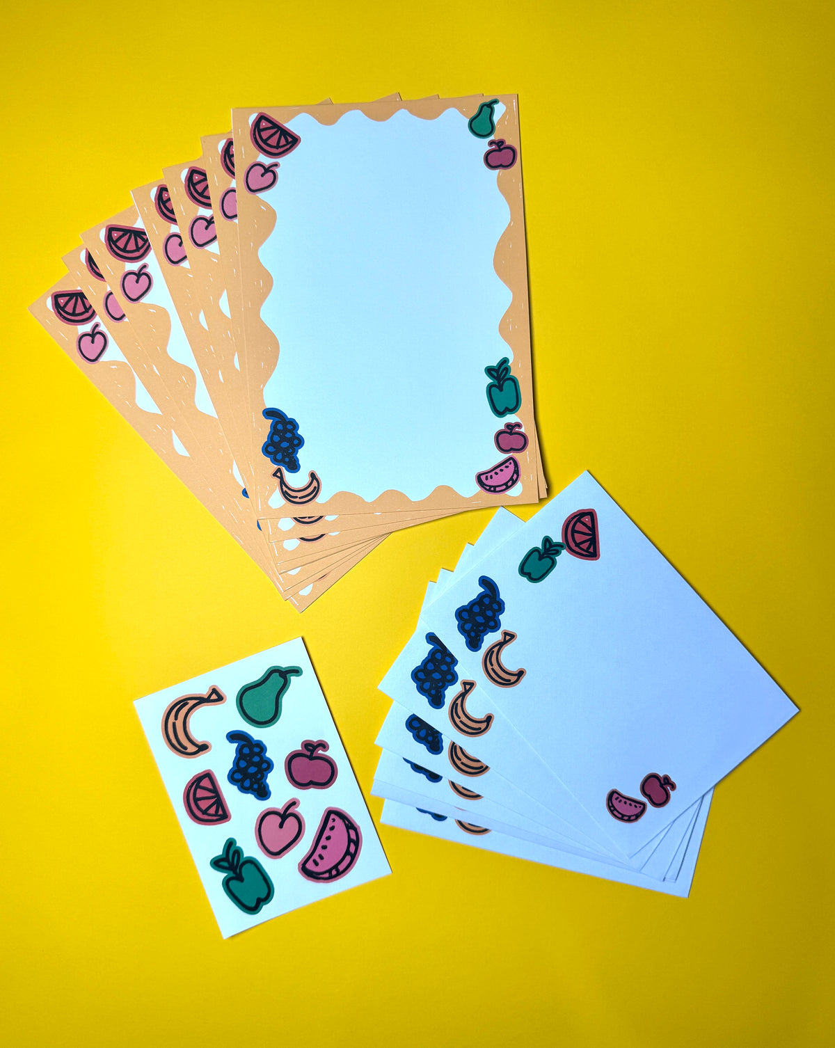 Froots | Letter Kit