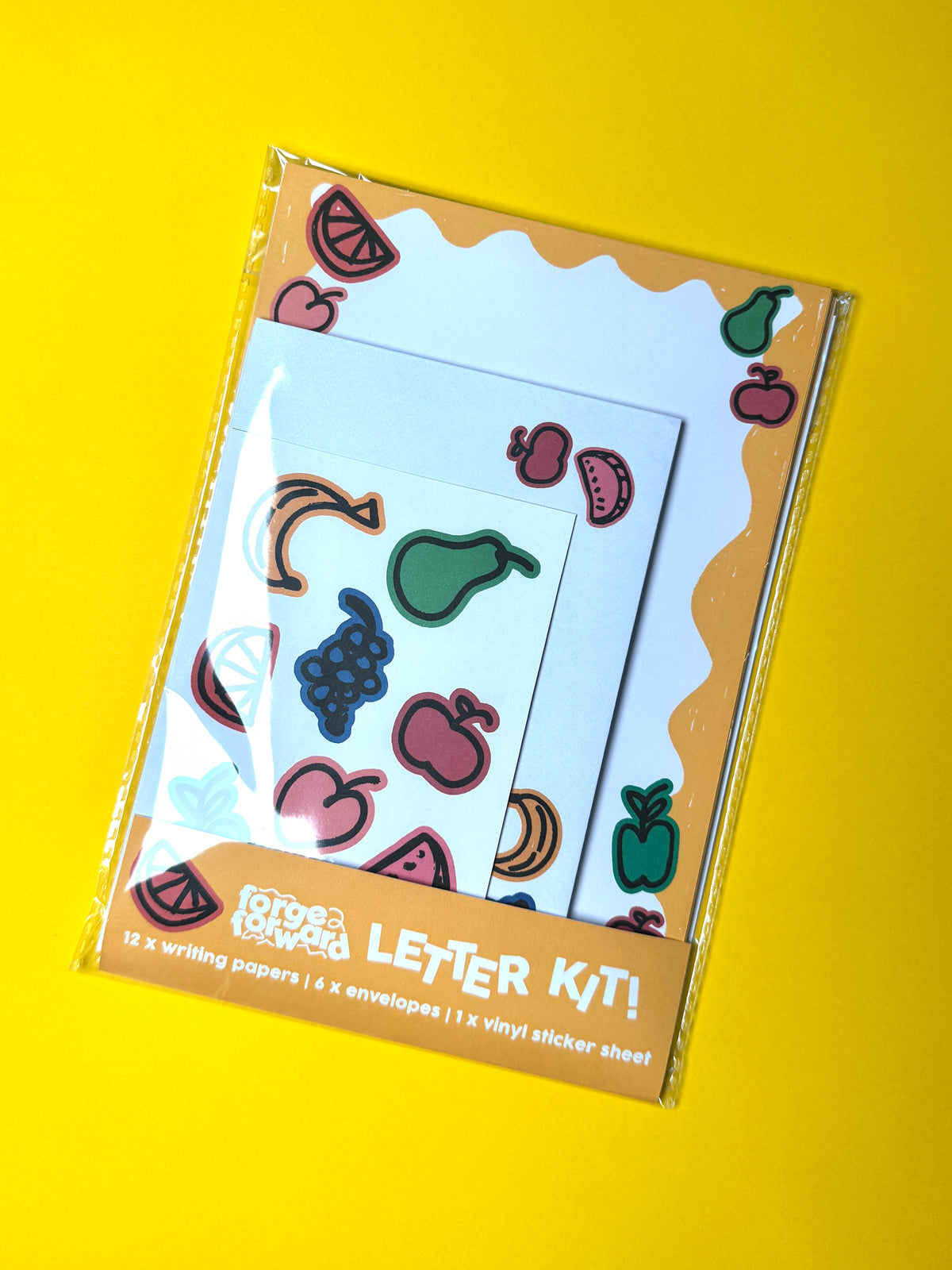 Froots | Letter Kit