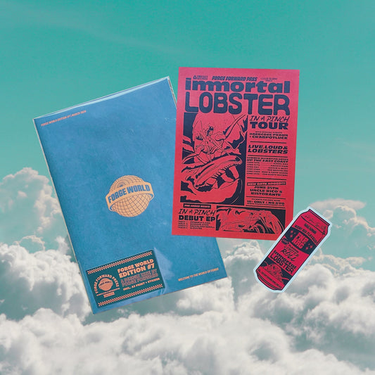 FORGE WORLD EDITION 7 | 2024