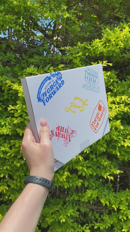 Massive Mystery Box – A4-Sized, Jam-Packed & Ready to Ship!