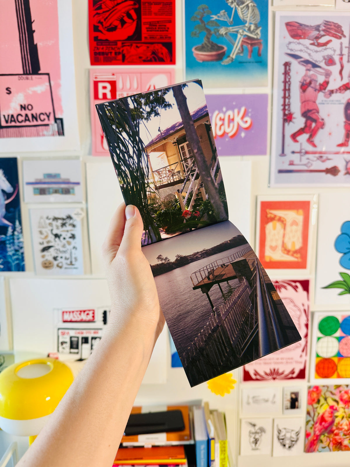 SUNDRUNK | A6 Photo Zine