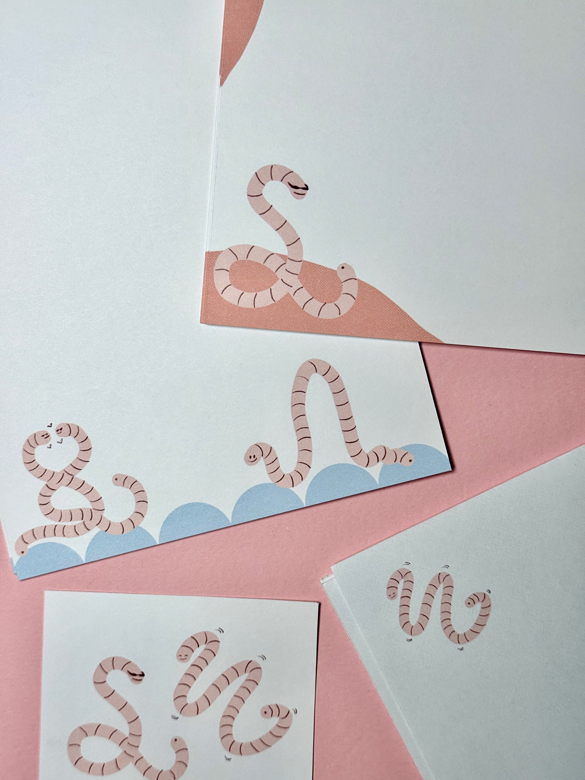 Wurms | Letter Kit